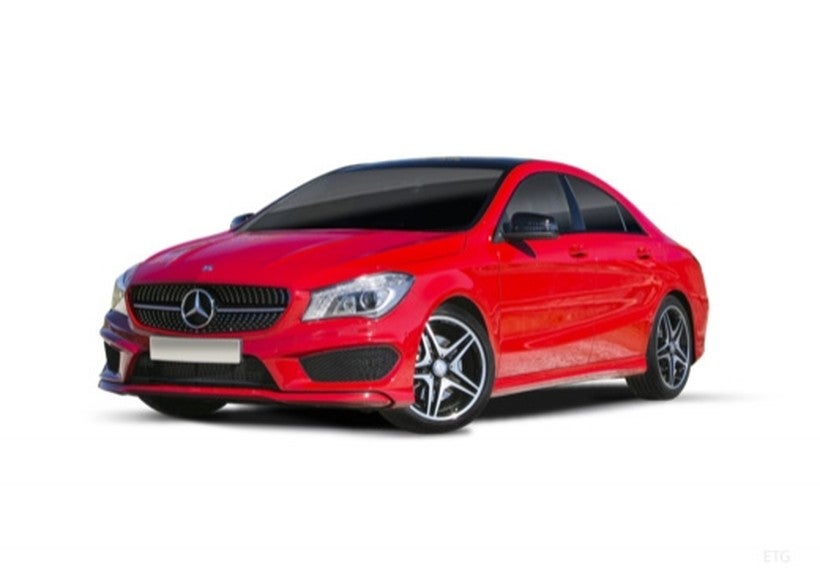 CLA 200 AMG Line