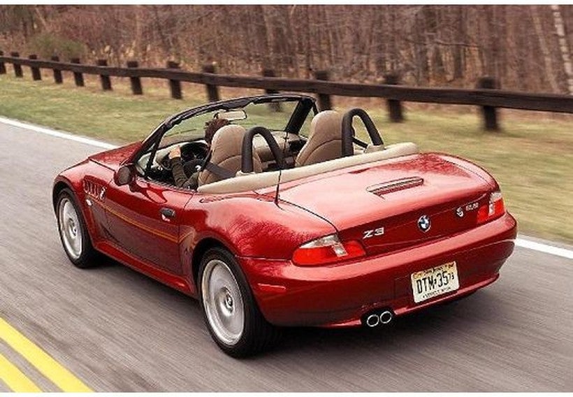 BMW Z3 2.2i Roadster