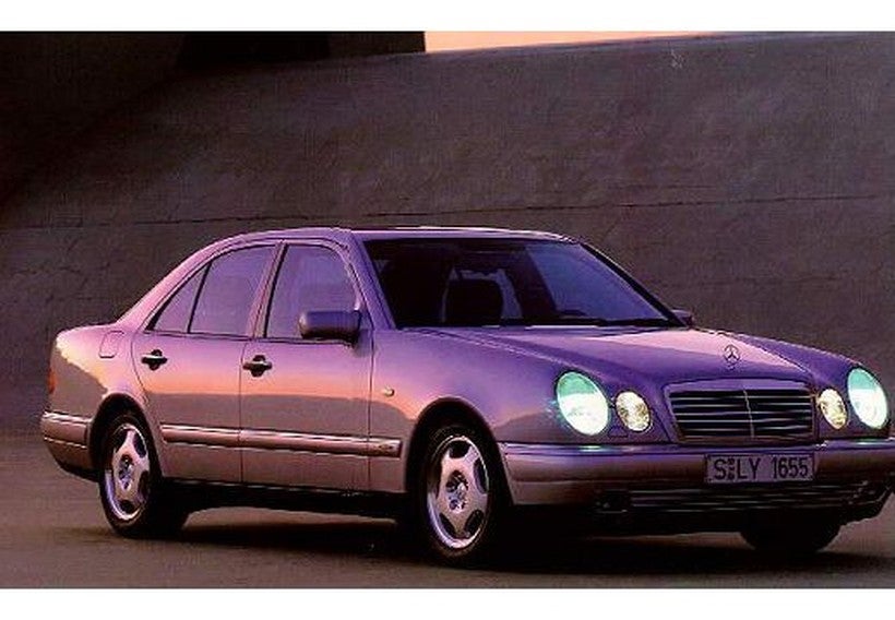 MERCEDES-BENZ Clase E 280 V6 4Matic Avantgarde