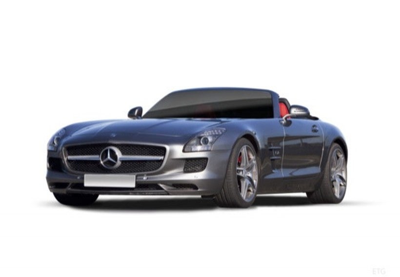 SLS AMG Roadster