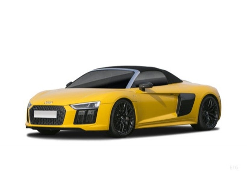 R8 Spyder 5.2 FSI V10 plus quattro S-Tronic