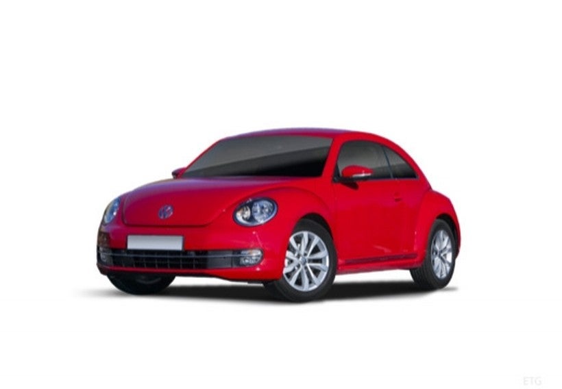 Beetle 2.0TDI R-Line 140