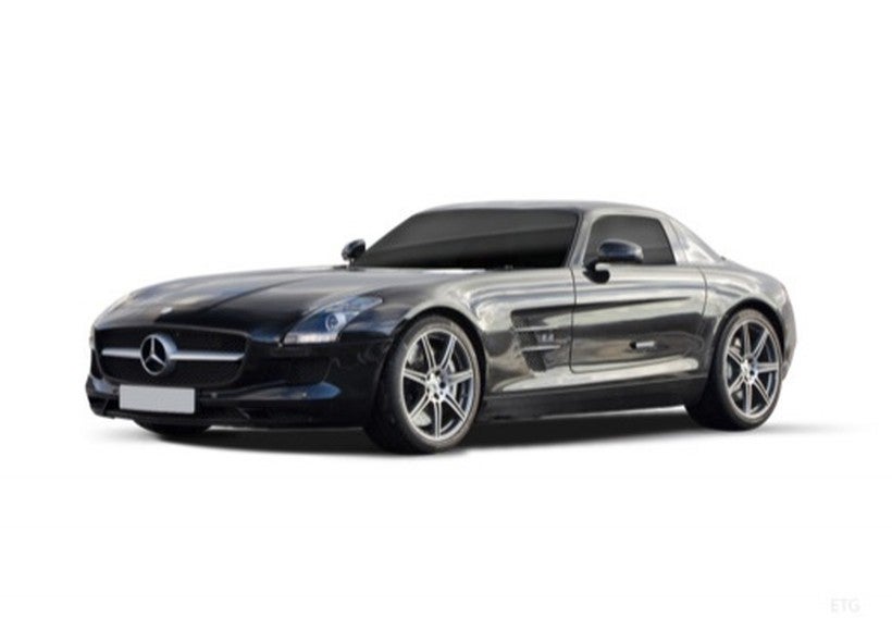 SLS AMG GT Final Edition