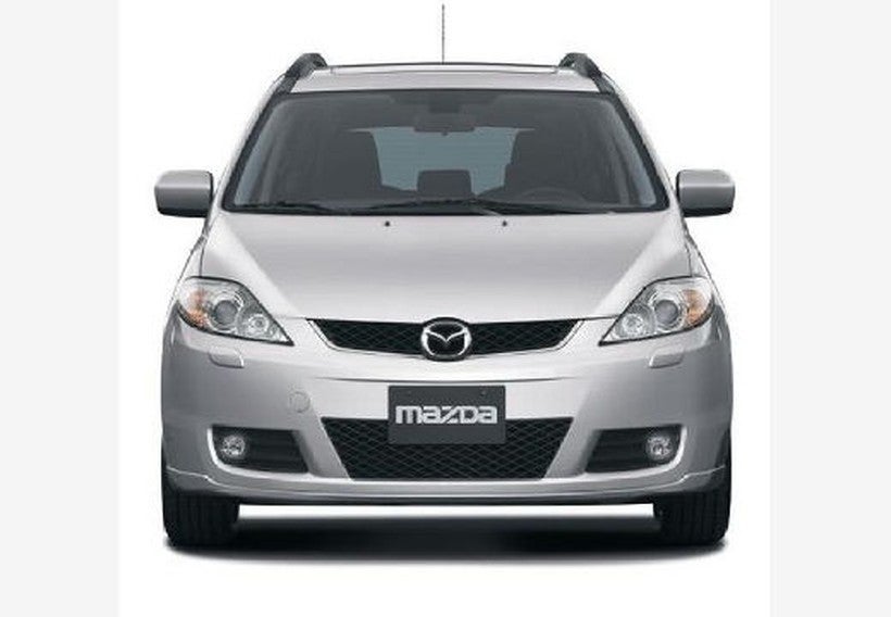 Mazda5 2.0CRTD Active+ 143