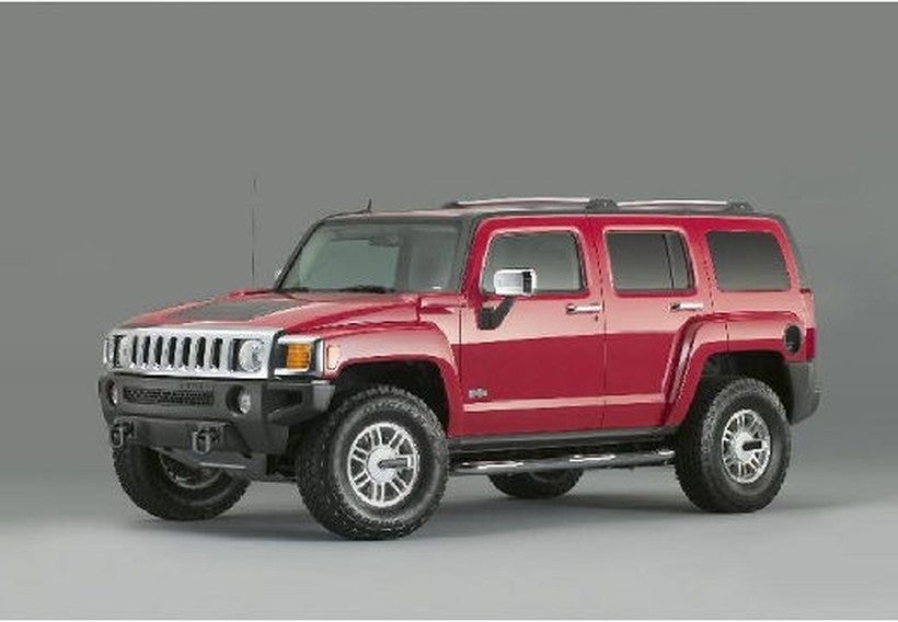 HUMMER H3 