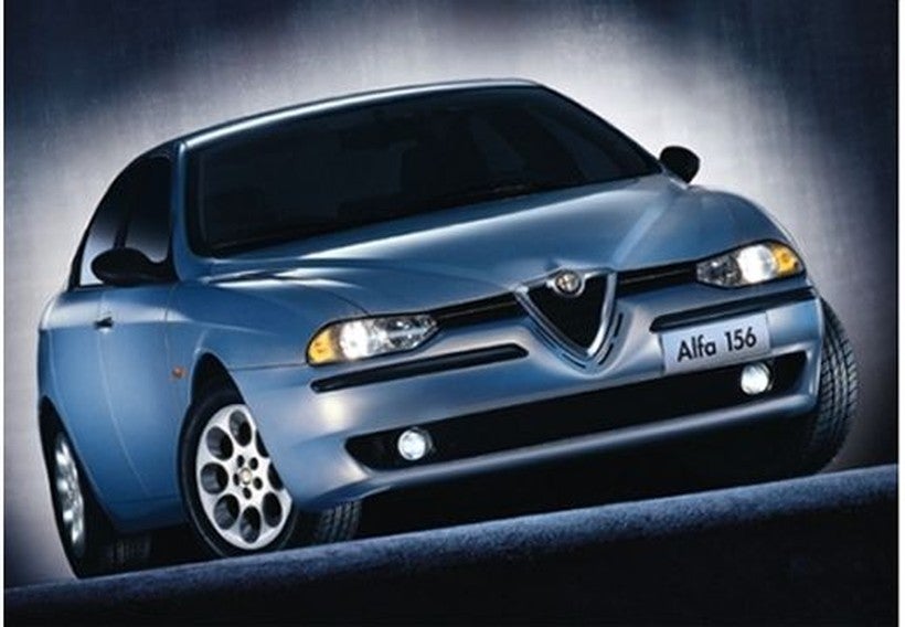 ALFA ROMEO 156 1.6 T.S. Progression 4p 2000 | Ficha técnica, precio y ...