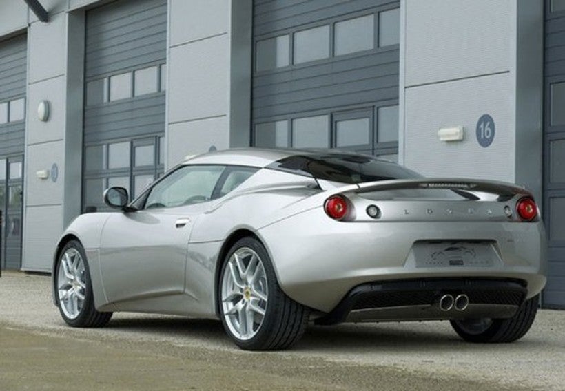 Evora 3.5 V6 2+2