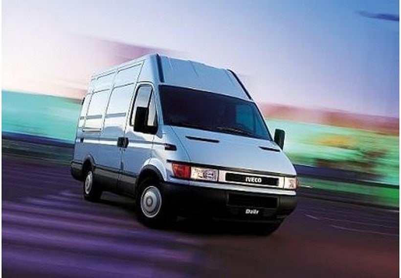 IVECO Daily Family 8m3 35 S15 Largo RS 4p 2001 | Ficha técnica, precio ...