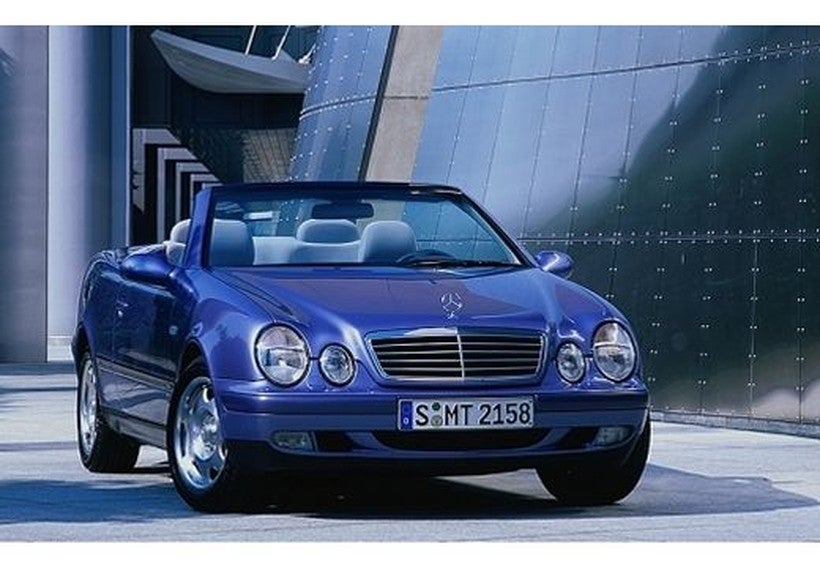 CLK Cabrio 200 K Avantgarde