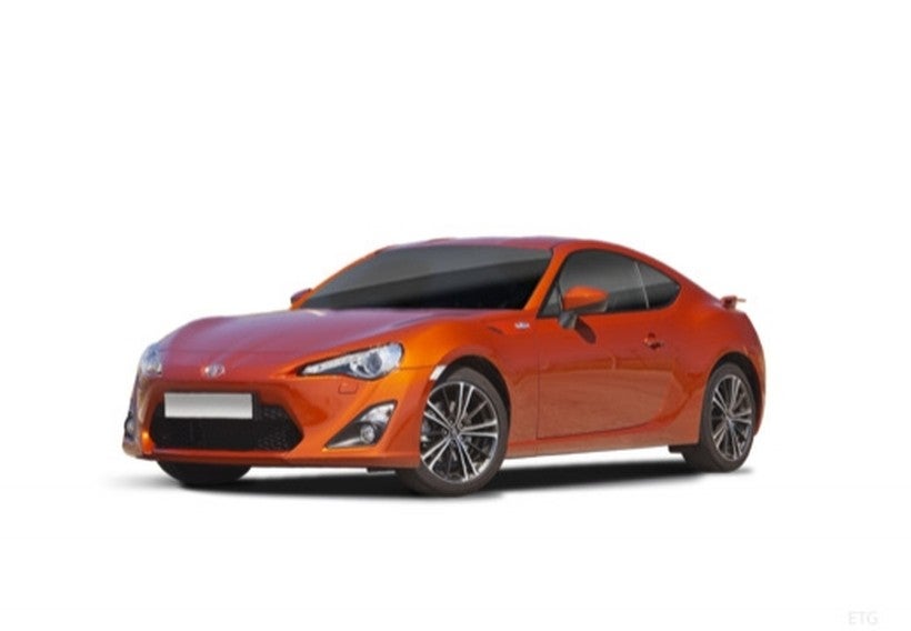 Precio y ficha técnica del TOYOTA GT86 Deportivo