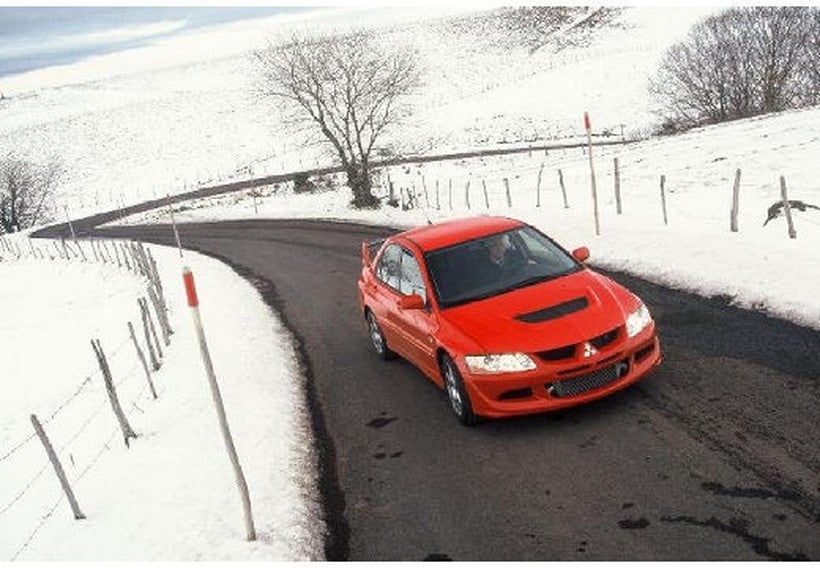 Lancer Evolution 2.0T 16v GSR