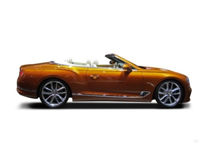 Continental GT Convertible V8