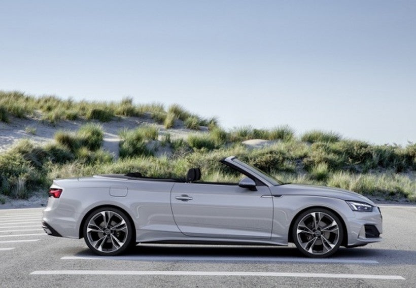 AUDI A5 Cabrio 40 TFSI S line S tronic 2p 2019 | Ficha técnica, precio