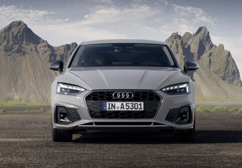AUDI A5 Sportback 40 TFSI Black line S tronic 5p 2019 | Ficha técnica