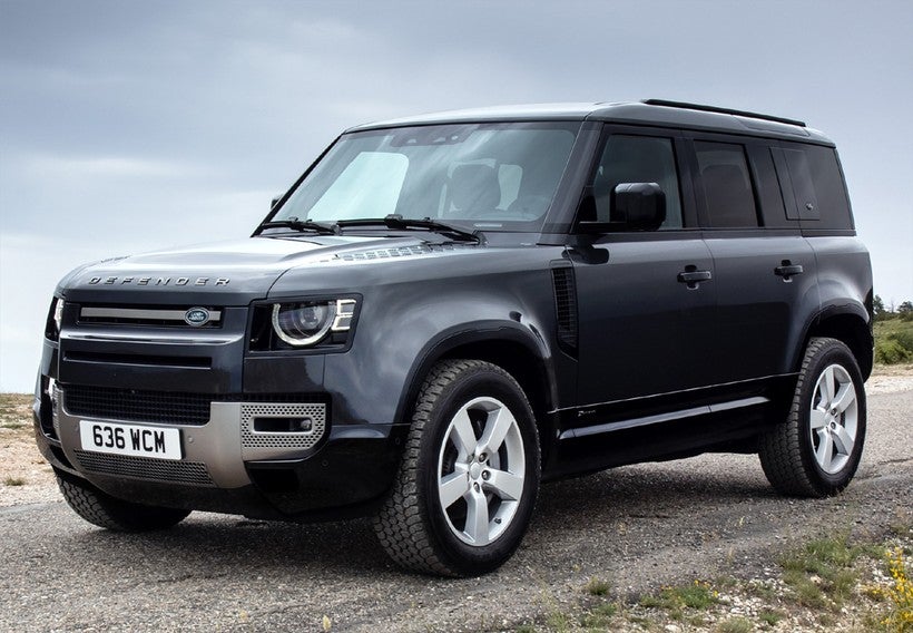 LAND-ROVER Defender 110 3.0D l6 MHEV S AWD Aut. 250 4x4, SUV o pickup nuevo