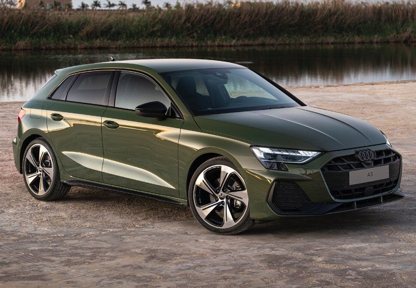 A3 Sportback 35 TFSI Genuine S tronic