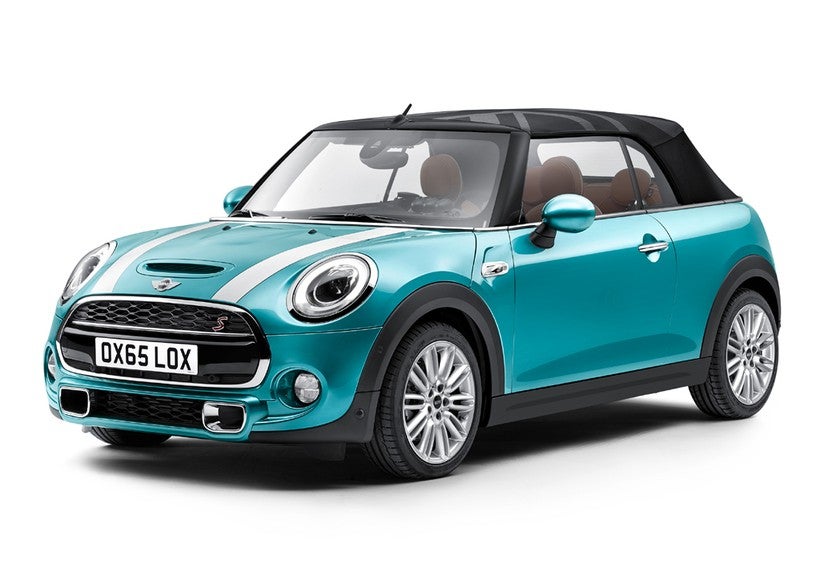 Mini Cabrio Cooper D