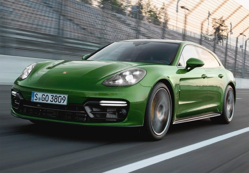 Panamera GTS Sport Turismo