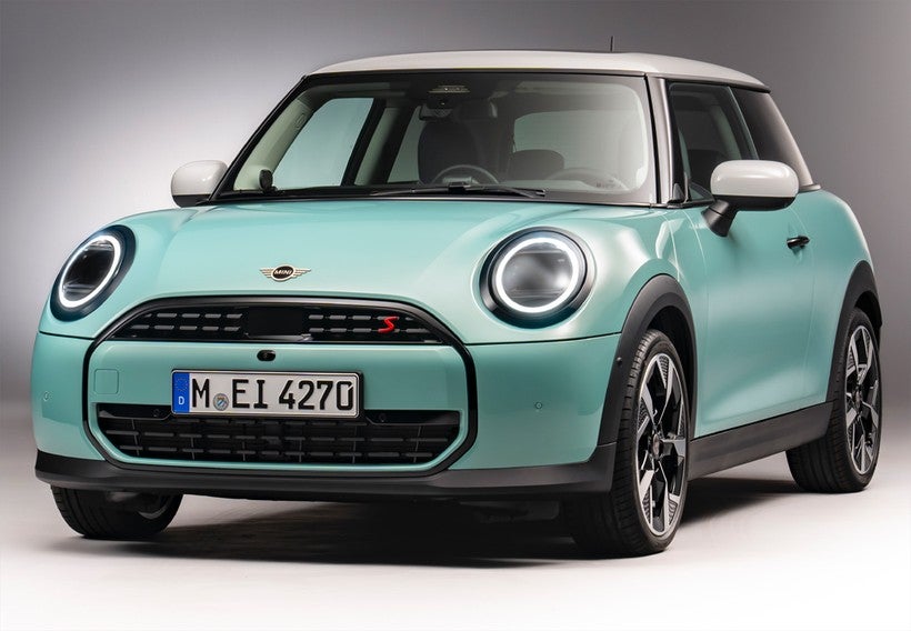 Mini Cooper 3 Puertas C Favoured Aut.