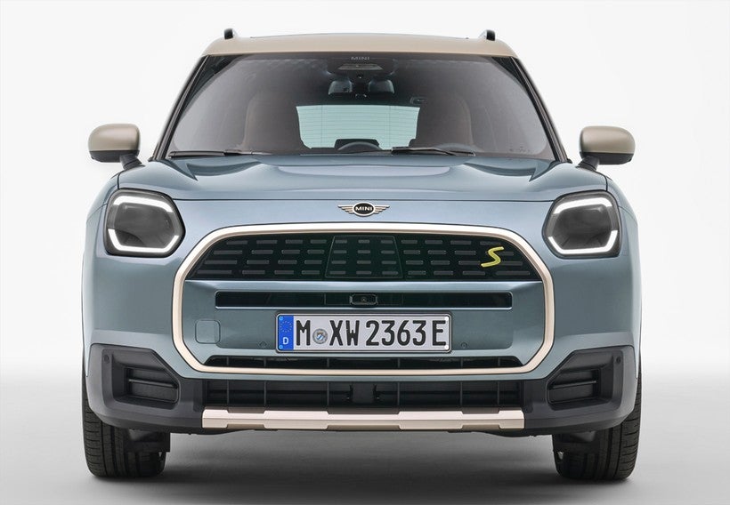 Countryman D John Cooper Works