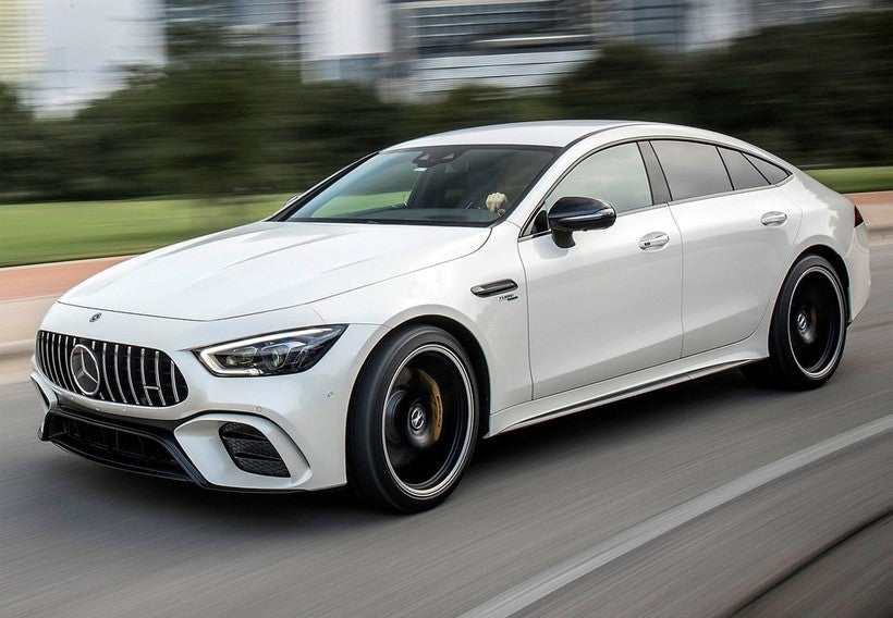 AMG GT Coupé 53 4Matic+