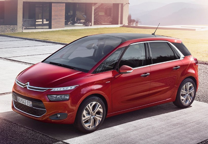 C4 Picasso 1.2 PureTech S&S Live 130