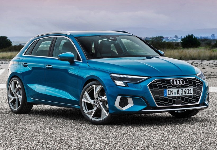 A3 Sportback 35 TFSI S line