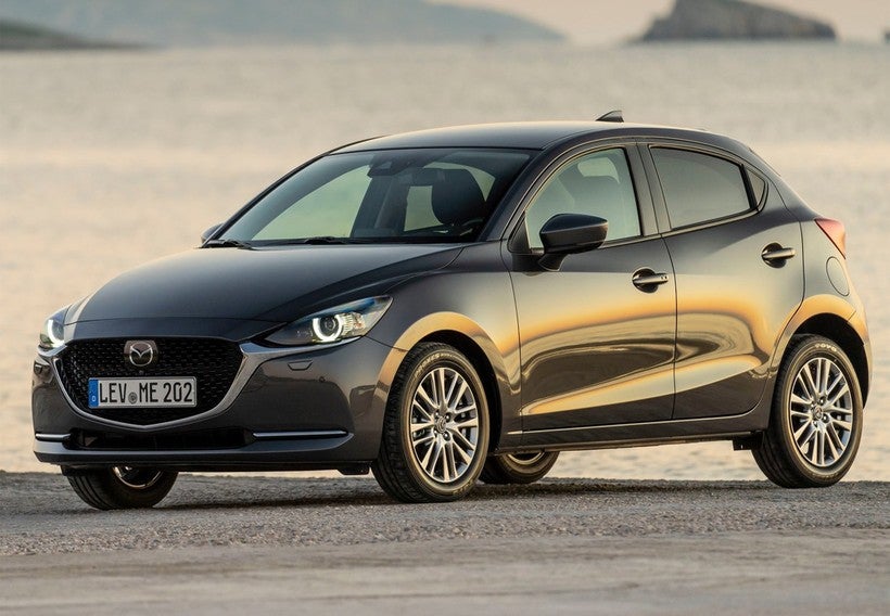 Mazda2 Hybrid 1.5 Homura Plus CVT 85kW