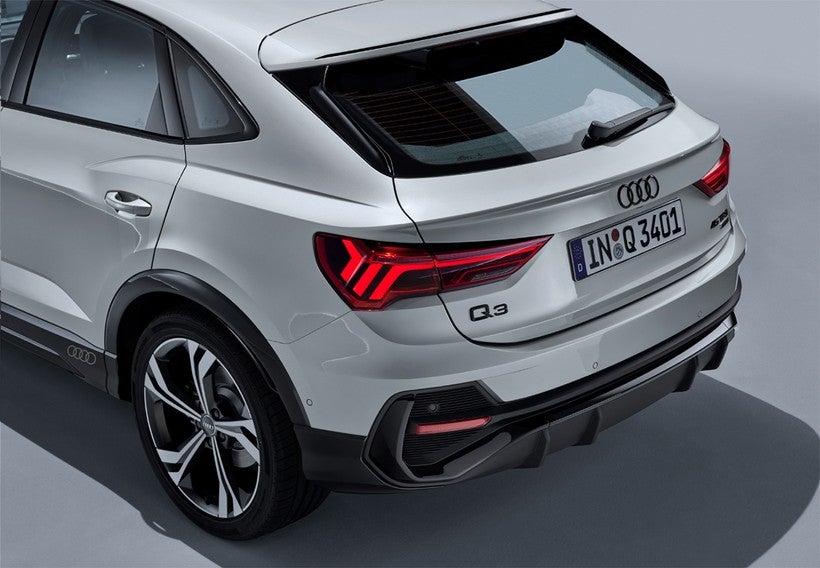 Q3 Sportback 35 TFSI S line