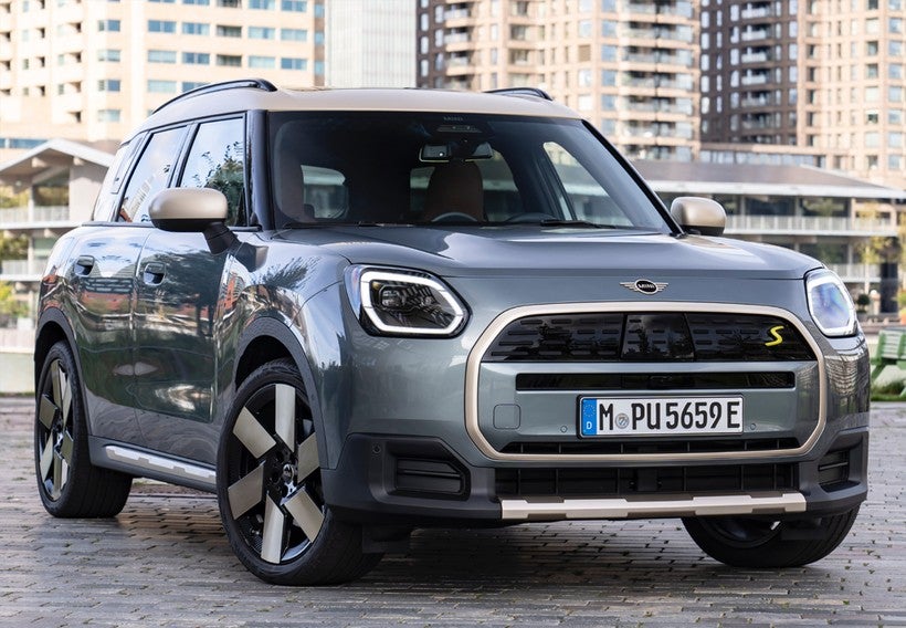 Countryman D Favoured