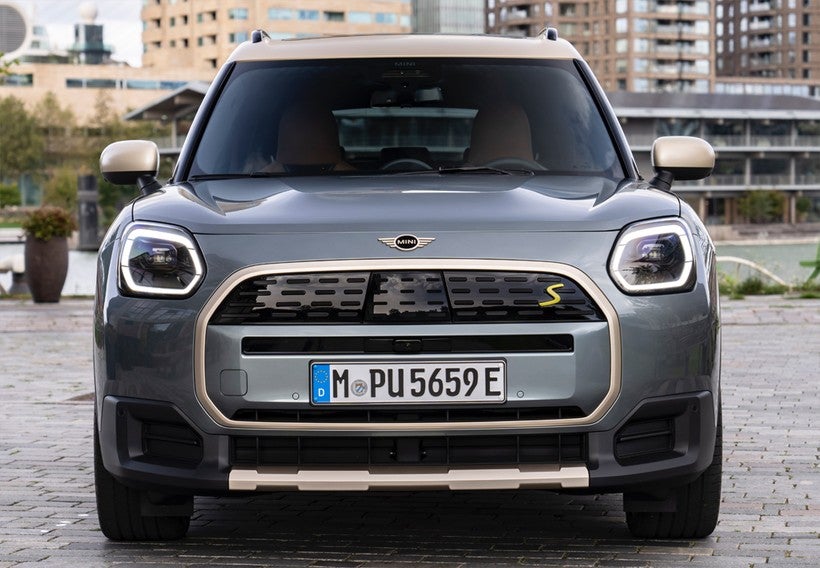 Mini Countryman SE Favoured ALL4