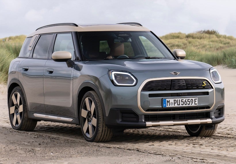 Mini Countryman E Classic