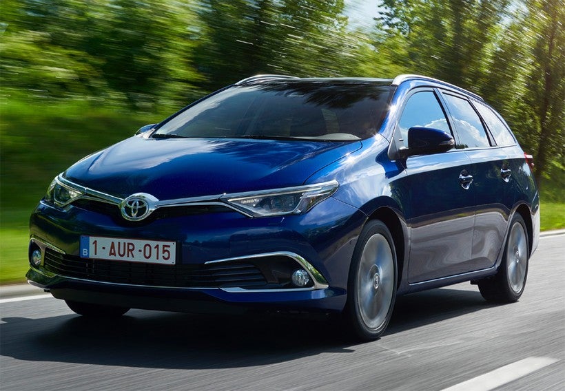 Auris Touring Sports hybrid 140H Active