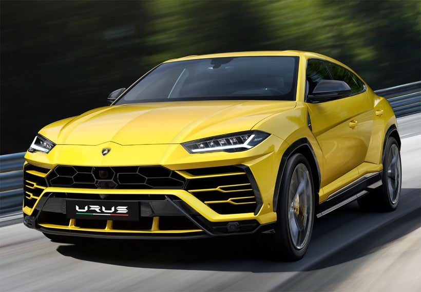 Urus 4.0 V8 Aut.