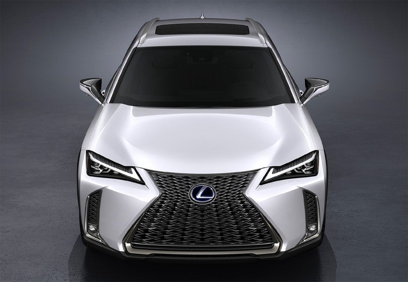 LEXUS UX 300h UX+ 4x4, SUV o pickup de nuevo en