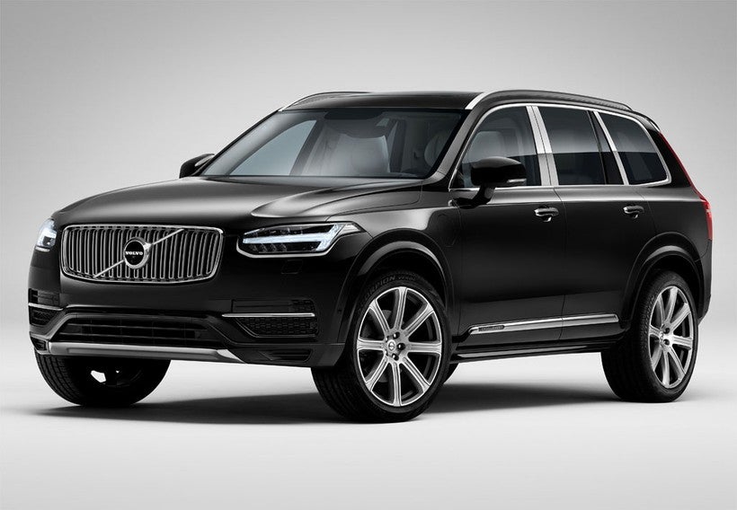 XC90 B5 Core AWD Aut.