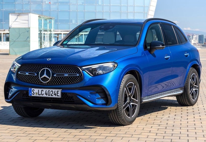 GLC 300d 4Matic 9G-Tronic