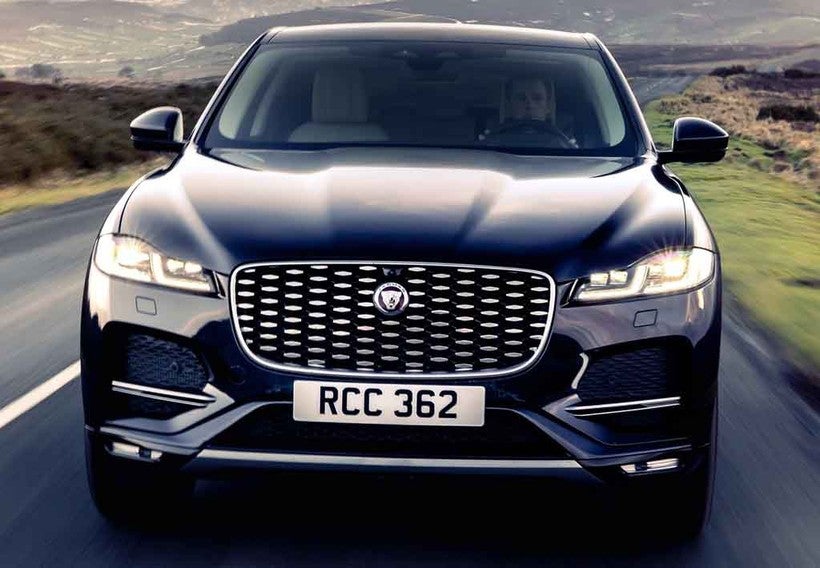 F-Pace 2.0D l4 MHEV R-Dynamic S 90th Anniversary AWD 163