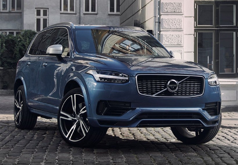 XC90 B5 Plus Bright AWD Aut.