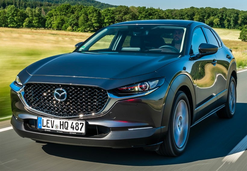 CX-30 2.5 e-Skyactiv-G Prime Line FWD Aut. 103kW