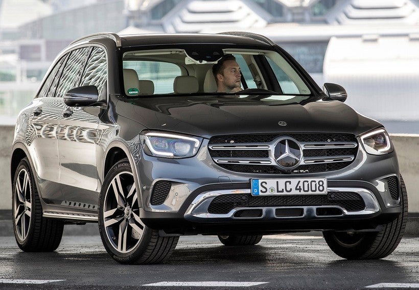 GLC 200d 4Matic 9G-Tronic