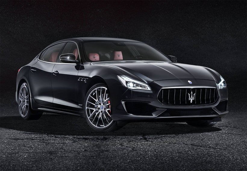 Quattroporte Modena Q4 Aut. 430