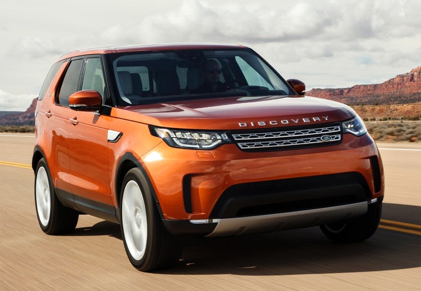 Discovery 3.0D I6 Dynamic SE Aut. 350