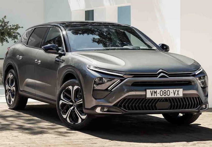 CITROEN C5 3.0i V6 Exclusive CAS