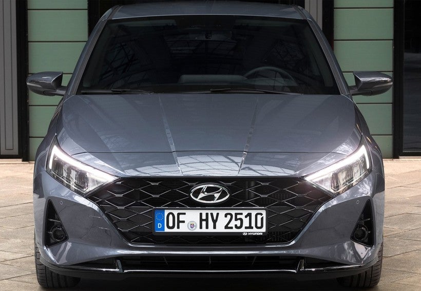 HYUNDAI i20 1.1CRDI Essence