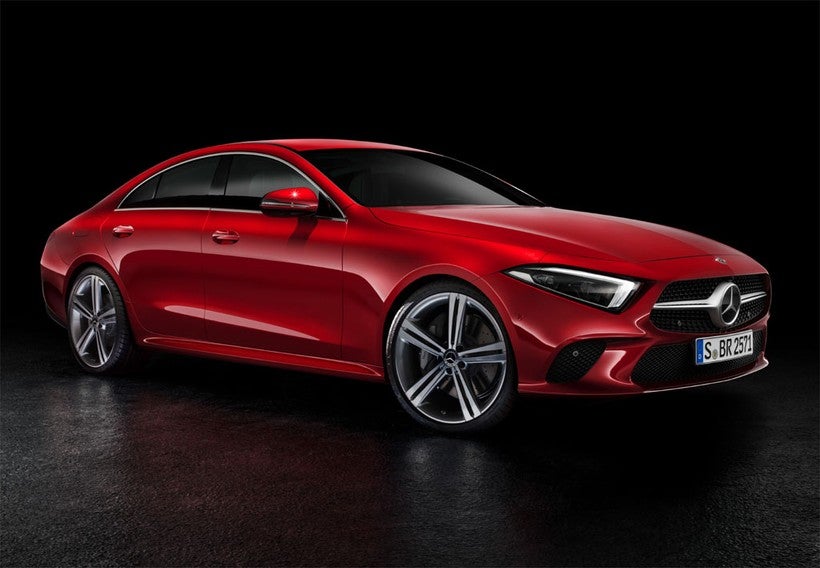 CLS Shooting Brake 350 BT 4M Aut.