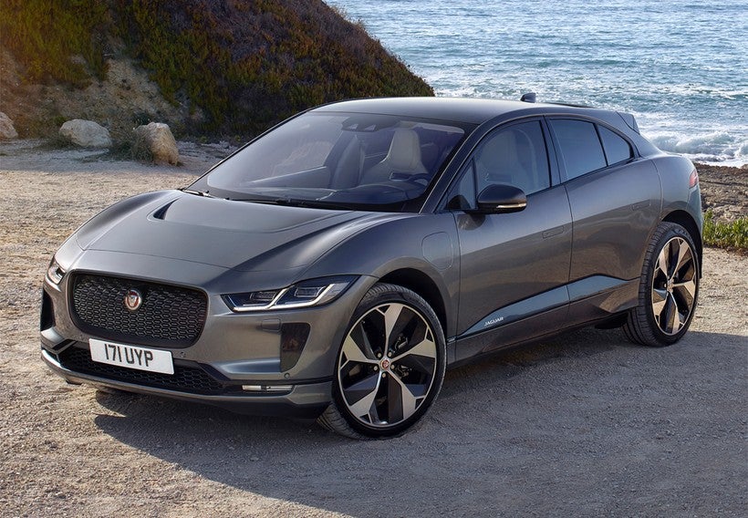 I-Pace SE