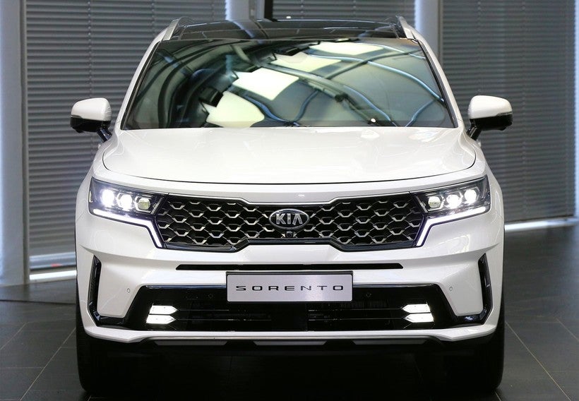 Sorento 2.2CRDi Emotion Pack Premium 4x4 DCT