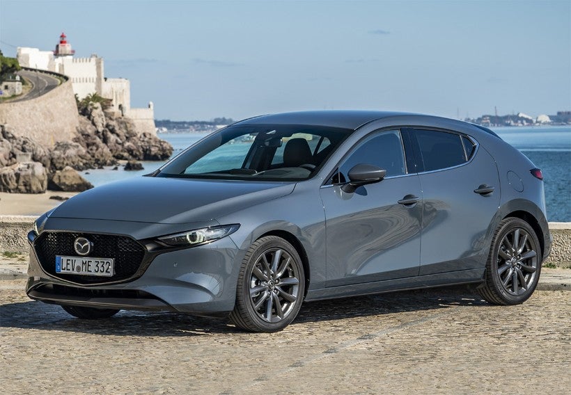 Mazda 3 2.0 E-SKYACTIV-G 90KW EXCLUSIV-LINE PLUS 122 5P