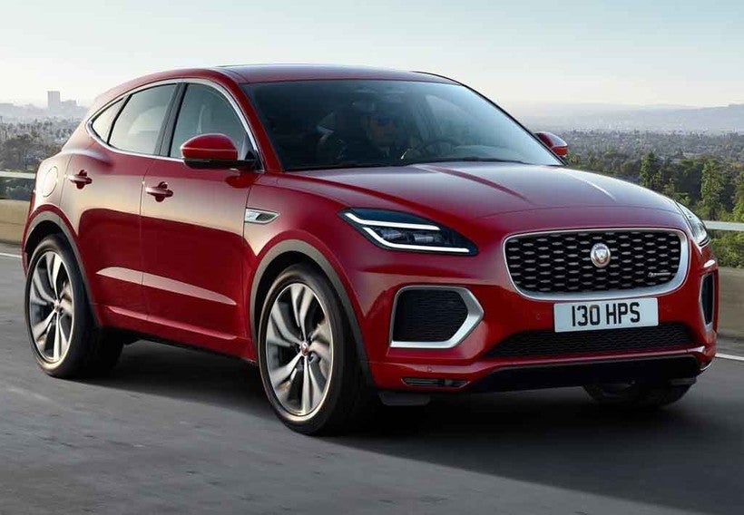 E-Pace 1.5 I3 PHEV R-Dynamic S AWD Aut. 269